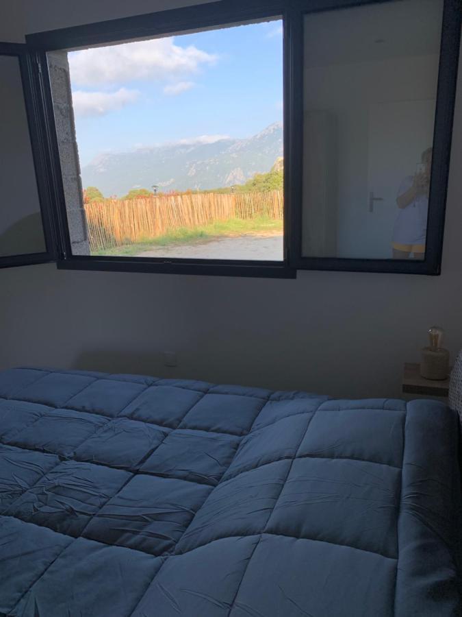 A Casetta Maison De Plain Pied Sartène Esterno foto